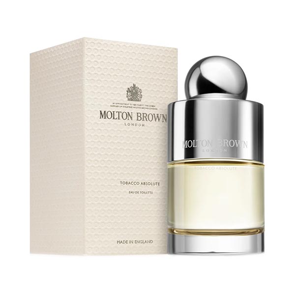 Molton Brown Tobacco Absolute тоалетна вода за мъже | monna.bg