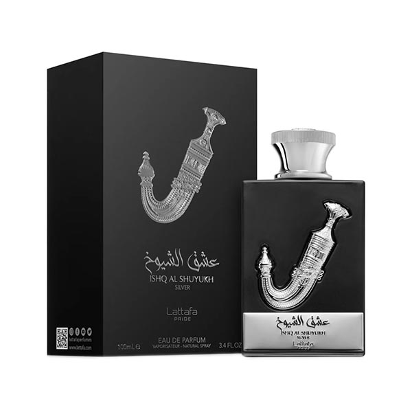 Lattafa Perfumes Ishq Al Shuyukh Silver парфюмна вода унисекс | monna.bg