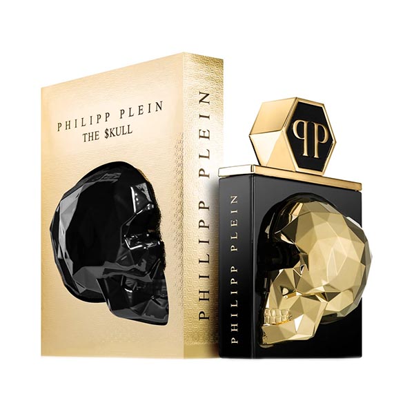 Philipp Plein The $kull Gold Edition парфюм унисекс | monna.bg