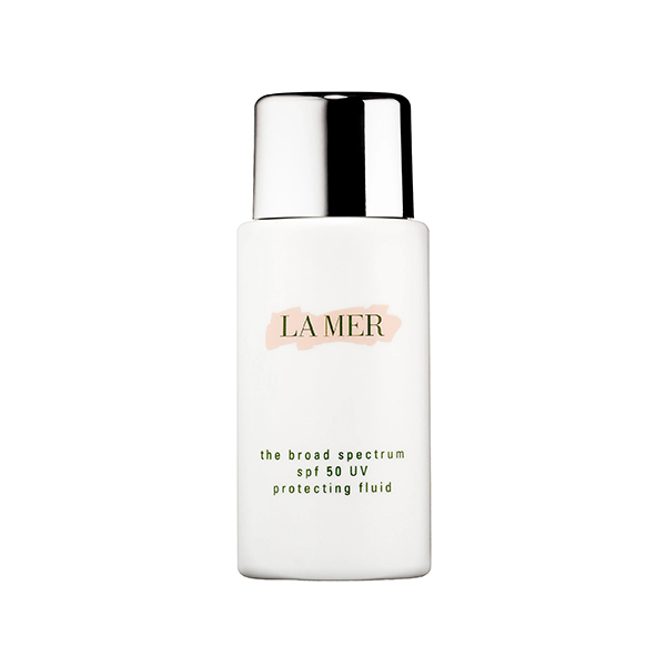 La Mer The SPF50 UV Protecting Fluid слънцезащитен флуид за лице spf 50 за жени | monna.bg