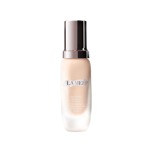 La Mer The Soft Fluid Long Wear Foundation SPF 20 естествено покриващ и хидратиращ фон дьо тен за жени | monna.bg