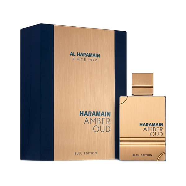 Al Haramain Perfumes Amber Oud Bleu Edition парфюмна вода унисекс | monna.bg