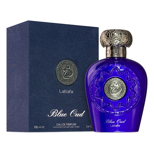 Lattafa Perfumes Blue Oud парфюмна вода унисекс | monna.bg