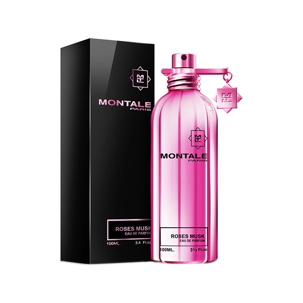 Montale Roses Musk парфюмна вода за жени | monna.bg