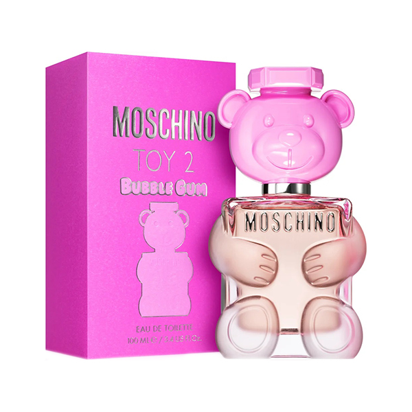 Moschino Toy 2 Bubble Gum тоалетна вода за жени | monna.bg