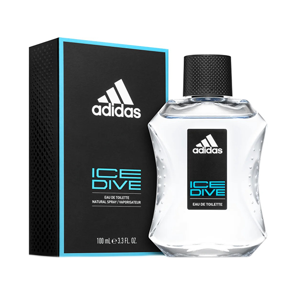 Adidas Ice Dive тоалетна вода за мъже | monna.bg