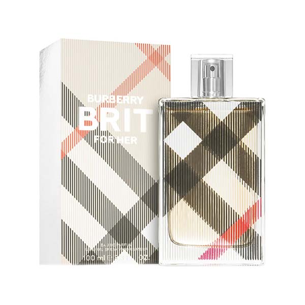 Burberry Brit парфюмна вода за жени | monna.bg