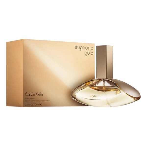 Calvin Klein Euphoria Gold Limited Edition парфюмна вода за жени | monna.bg