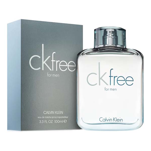 Calvin Klein CK Free тоалетна вода за мъже | monna.bg