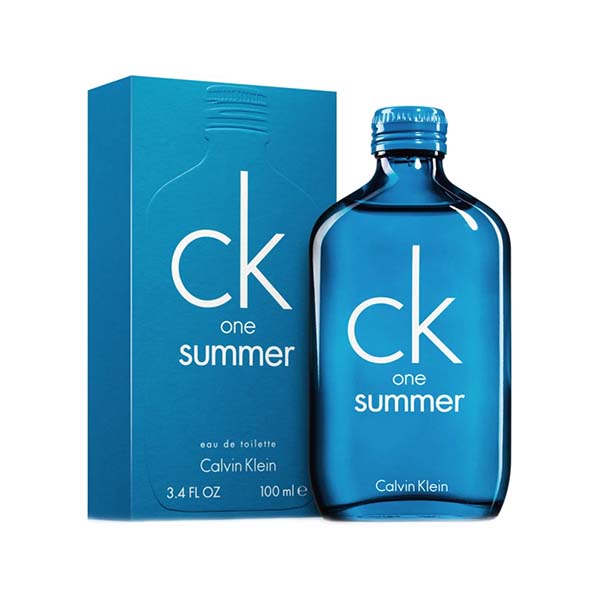 Calvin Klein CK One Summer 2018 тоалетна вода унисекс | monna.bg