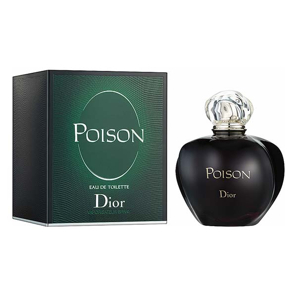 Dior Poison тоалетна вода за жени | monna.bg