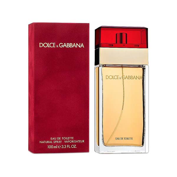 Dolce & Gabbana Pour Femme тоалетна вода за жени | monna.bg