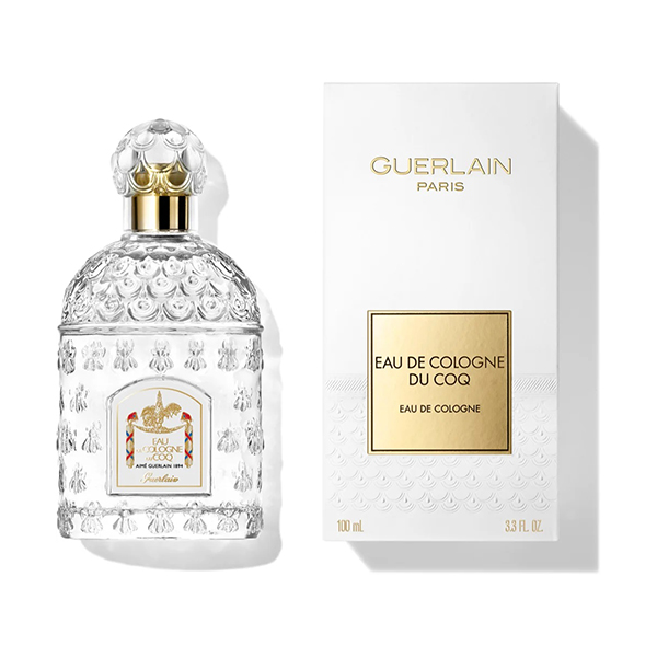 Guerlain Eau de Cologne du Coq колонна вода унисекс | monna.bg