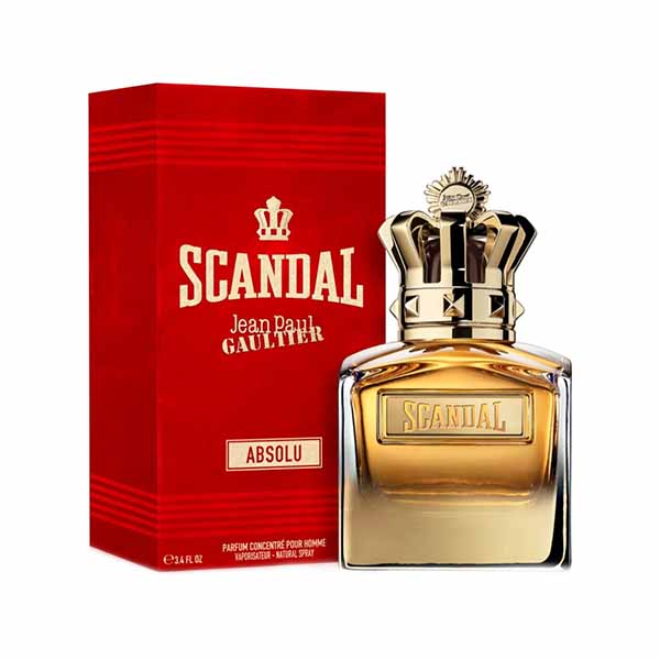 Jean Paul Gaultier Scandal Pour Homme Absolu парфюм за мъже | monna.bg