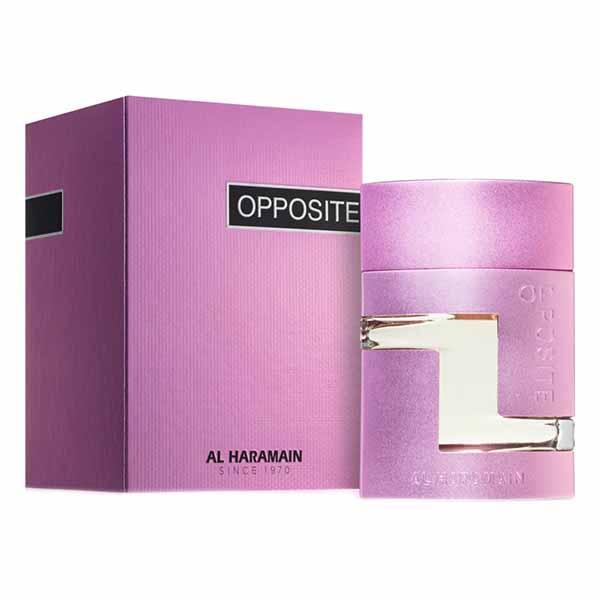 Al Haramain Perfumes Opposite Pink парфюмна вода за жени | monna.bg