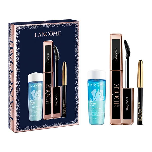 Lancome Lash Idole комплект спирала и молив за очи за жени | monna.bg