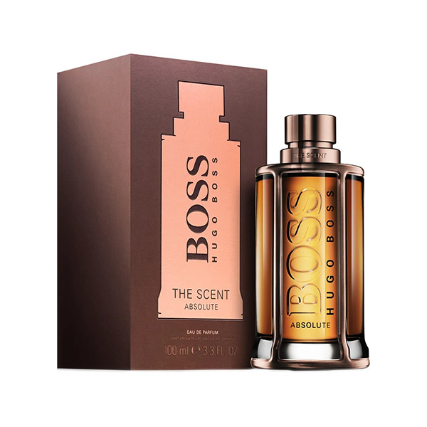 Hugo Boss The Scent Absolute парфюмна вода за мъже | monna.bg