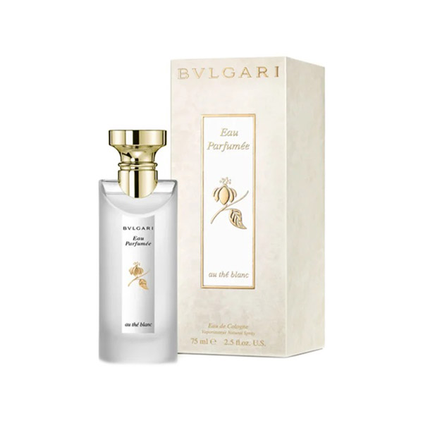 Bvlgari Eau Parfumee Au The Blanc колонна вода унисекс | monna.bg