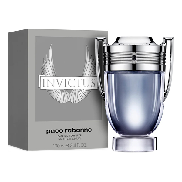 Paco Rabanne Invictus тоалетна вода за мъже | monna.bg