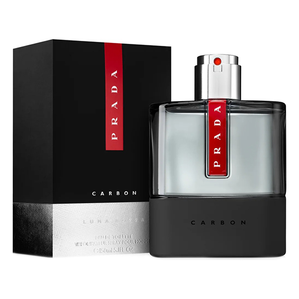 Prada Luna Rossa Carbon тоалетна вода за мъже | monna.bg