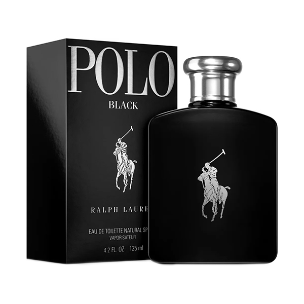 Ralph Lauren Polo Black тоалетна вода за мъже | monna.bg