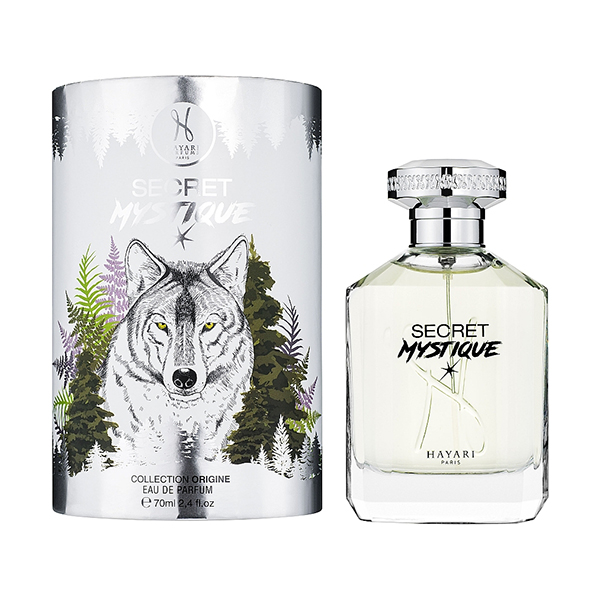 Hayari Parfums Secret Mystiques парфюмна вода унисекс | monna.bg