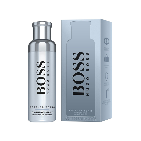 Hugo Boss Bottled Tonic On The Go тоалетна вода за мъже | monna.bg