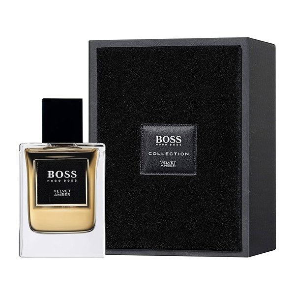 Hugo Boss The Collection Velvet Amber тоалетна вода за мъже | monna.bg