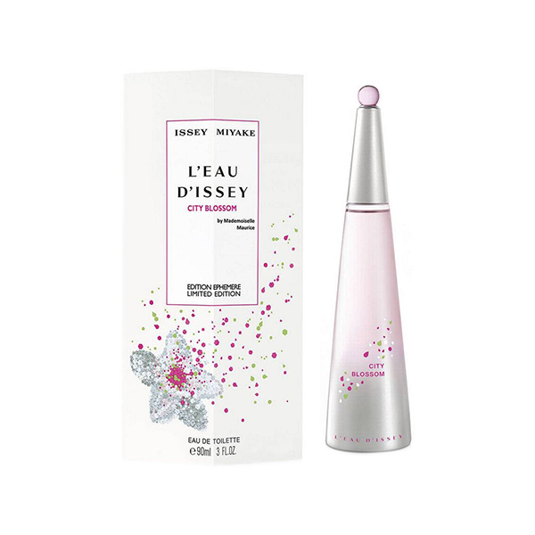 Issey Miyake L'Eau d'Issey City Blossom тоалетна вода за жени | monna.bg