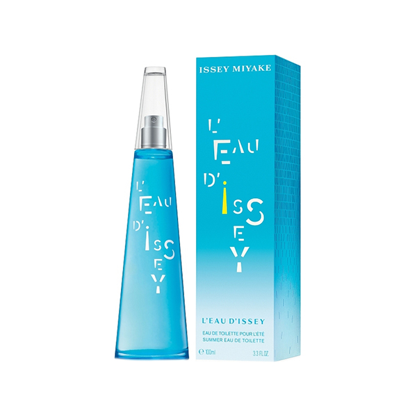 Issey Miyake L'Eau D'Issey Summer 2017 тоалетна вода за жени | monna.bg