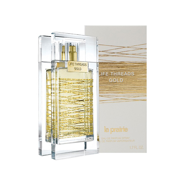 La Prairie Life Threads Gold парфюмна вода за жени | monna.bg