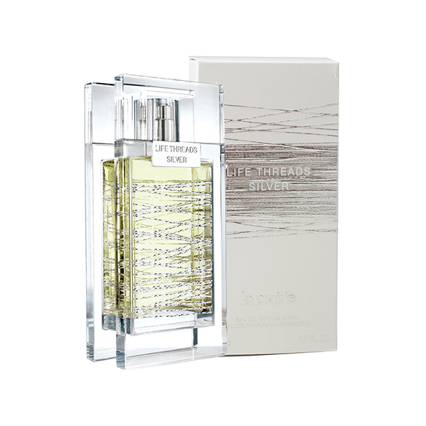 La Prairie Life Threads Silver парфюмна вода за жени | monna.bg