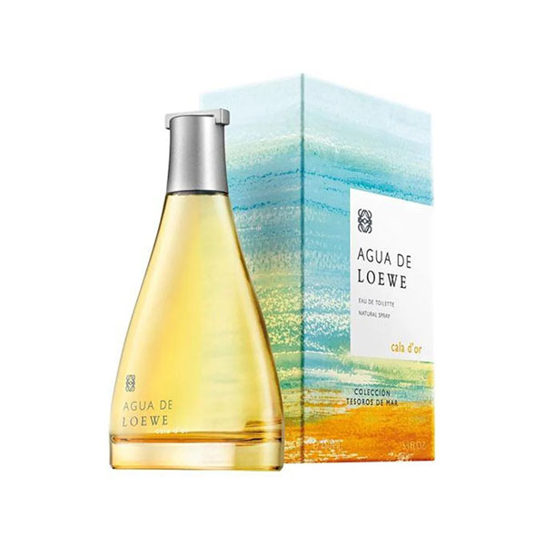 Loewe Agua de Loewe Cala d'Or тоалетна вода унисекс | monna.bg