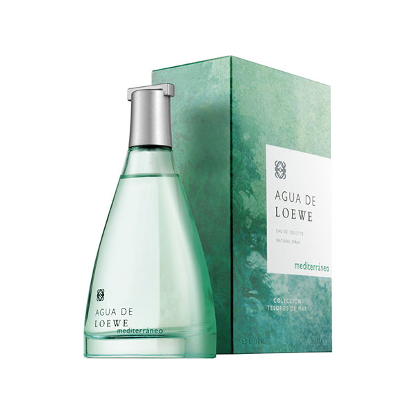 Loewe Agua de Loewe Mediterraneo тоалетна вода за жени | monna.bg