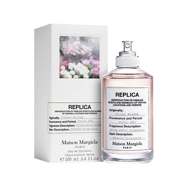 Maison Margiela REPLICA Flower Market тоалетна вода за жени | monna.bg