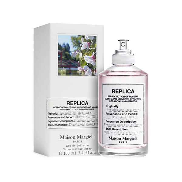 Maison Margiela REPLICA Springtime in a Park тоалетна вода унисекс | monna.bg