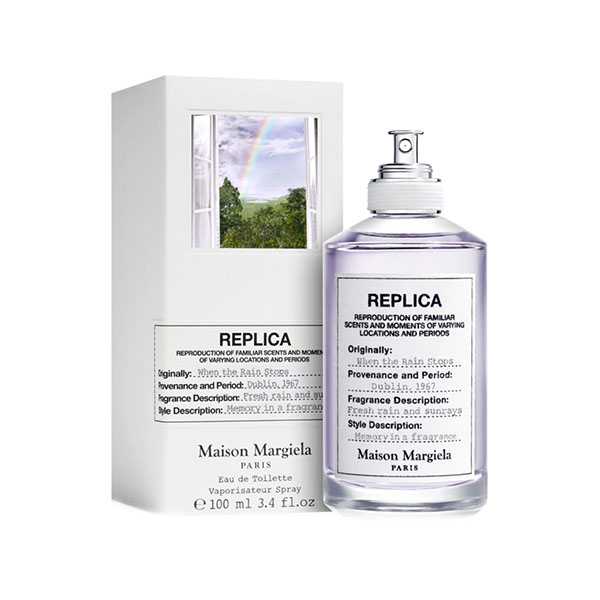 Maison Margiela REPLICA When the Rain Stops тоалетна вода за жени | monna.bg