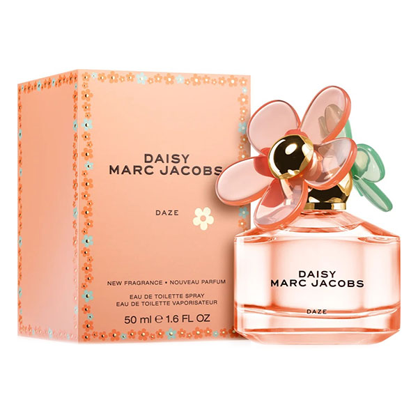 Marc Jacobs Daisy Daze тоалетна вода за жени | monna.bg