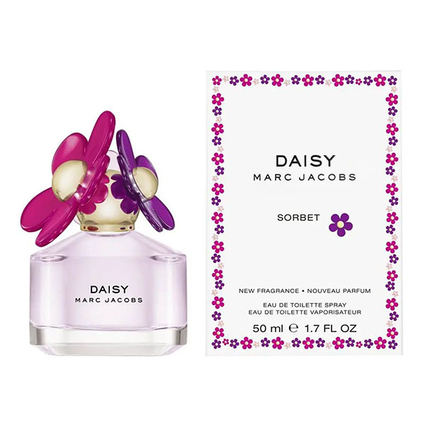 Marc Jacobs Daisy Sorbet тоалетна вода за жени | monna.bg