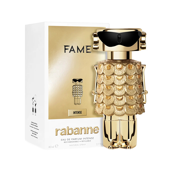 Paco Rabanne Fame Intense парфюмна вода за жени | monna.bg