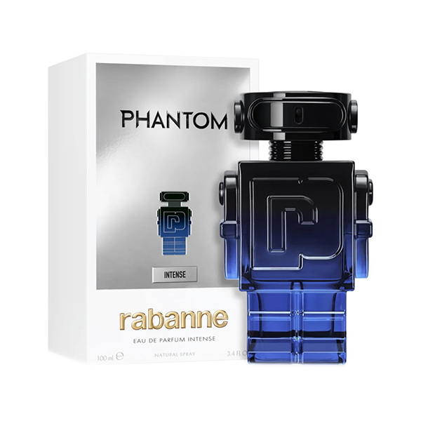 Paco Rabanne Phantom Intense парфюмна вода за мъже | monna.bg