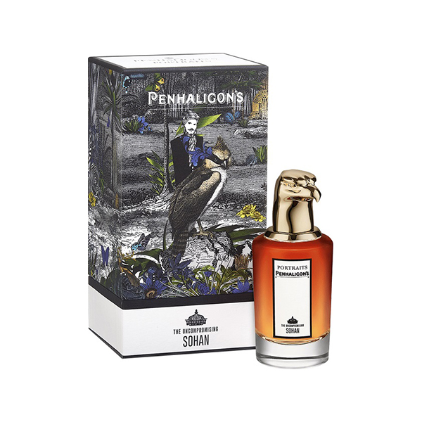 Penhaligon's The Uncompromising Sohan парфюмна вода за мъже | monna.bg