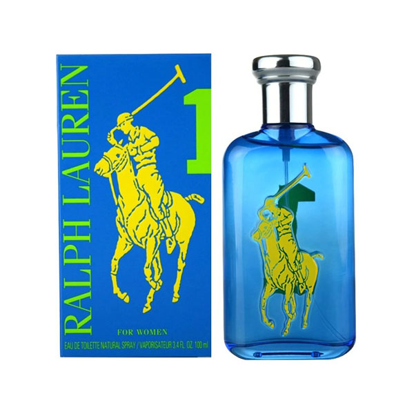 Ralph Lauren Big Pony 1 тоалетна вода за жени | monna.bg