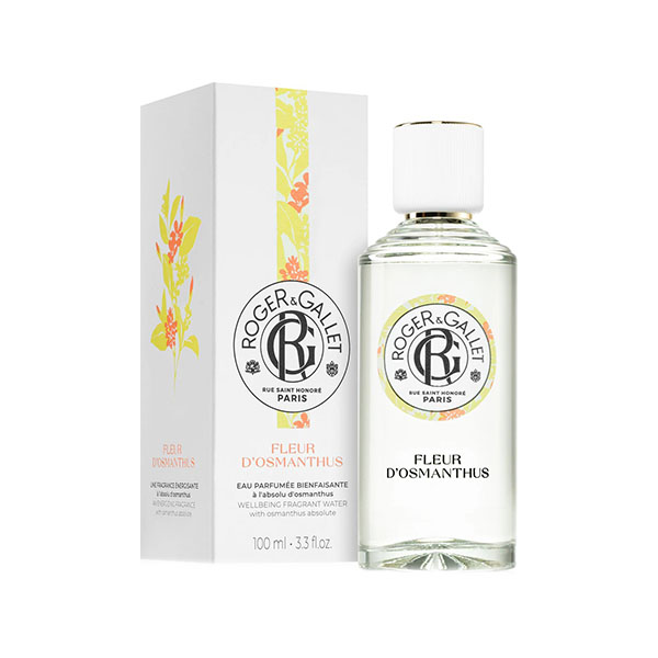 Roger & Gallet Fleur d'Osmanthus тоалетна вода за жени | monna.bg