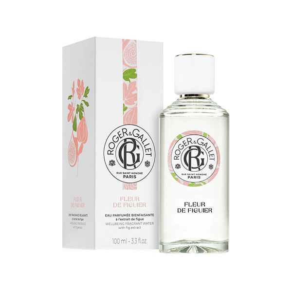 Roger & Gallet Fleur de Figuier тоалетна вода за жени | monna.bg