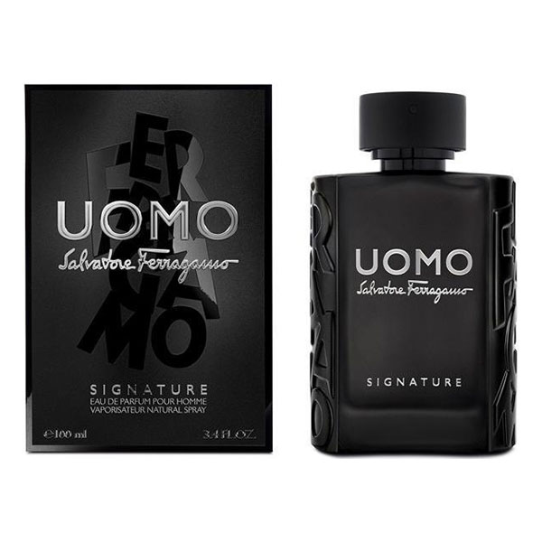 Salvatore Ferragamo Uomo Signature парфюмна вода за мъже | monna.bg