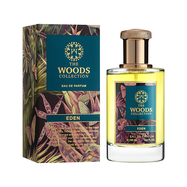 The Woods Collection Eden парфюмна вода унисекс | monna.bg