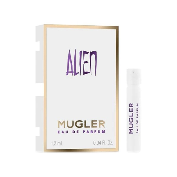 Thierry Mugler Alien парфюмна вода 1.2 мл мостра за мъже | monna.bg