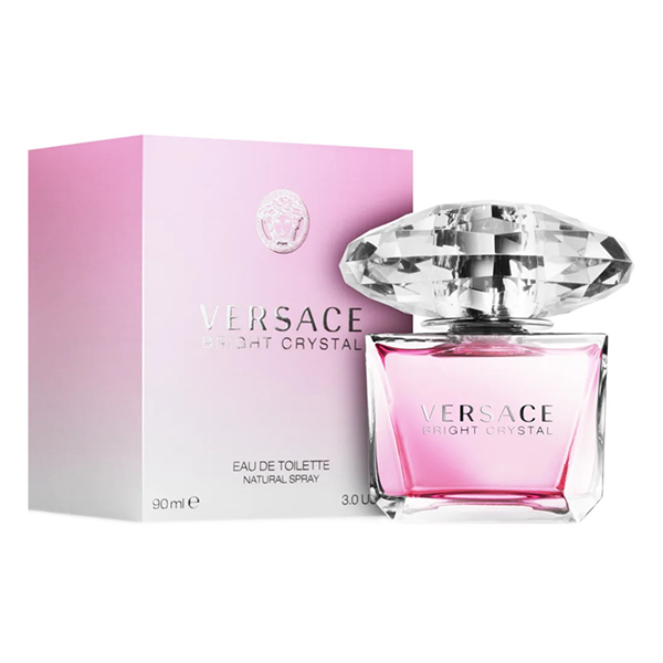 Versace Bright Crystal тоалетна вода за жени | monna.bg