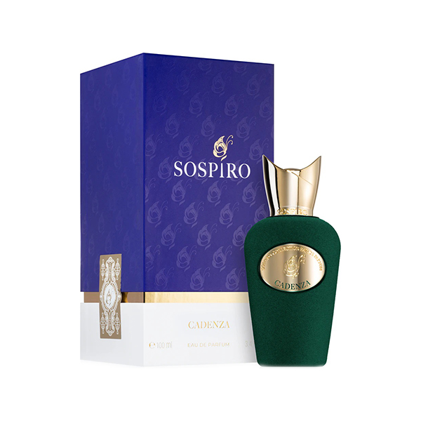 Sospiro Perfumes Cadenza парфюмна вода унисекс | monna.bg